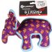 Toy Strong Stuff Elephant Purple