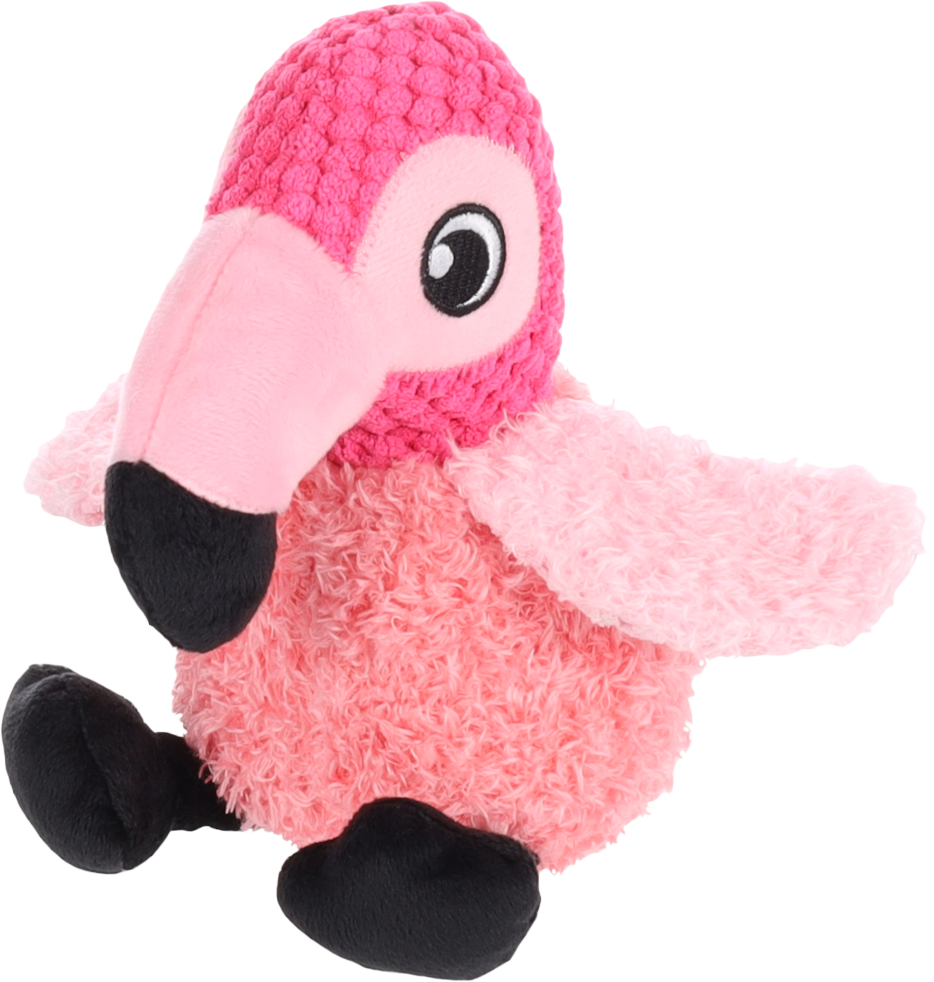 petsmart flamingo dog toy