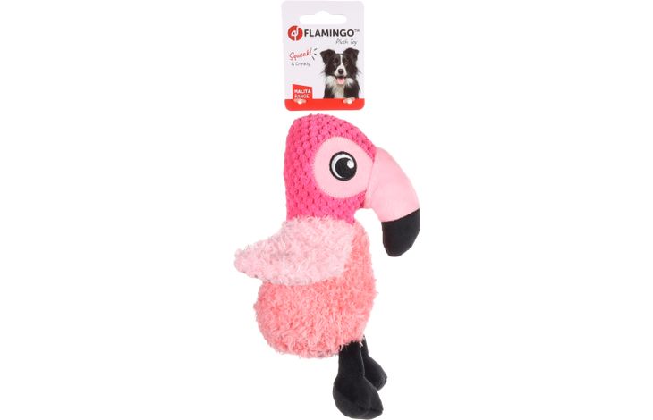 Flamingo Juguete Malita Flamenco Rosa