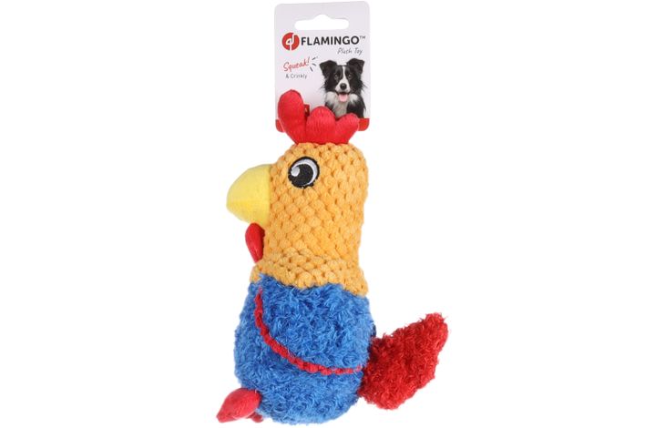 Flamingo Jouet Malita Coq Mélange
