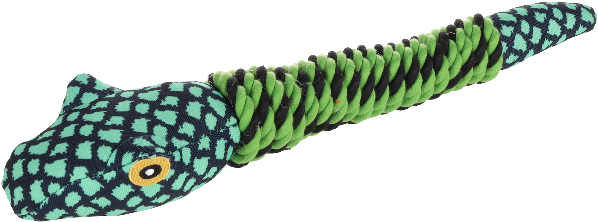 Giant snake best sale dog toy