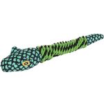 Toy Monsjo Snake with rope Green