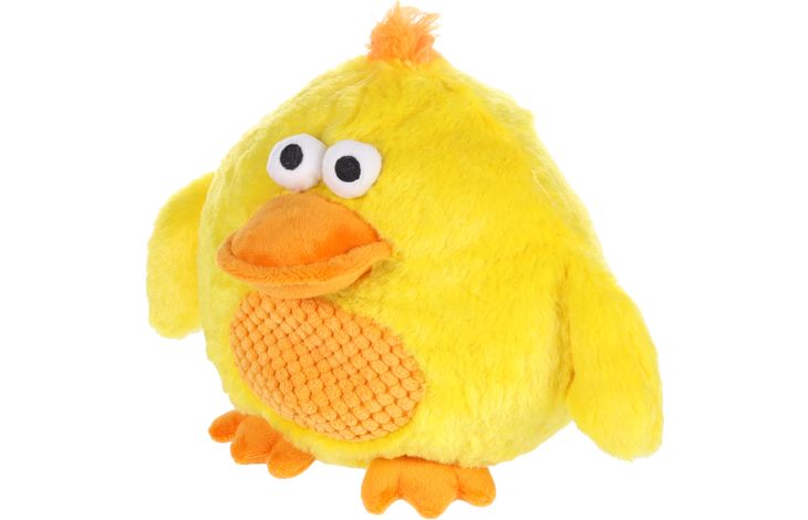 Flamingo Giocattolo Nando Anatra Giallo