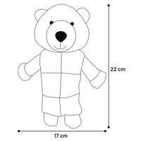 Flamingo Toy Puppy Nilak Bear Mix