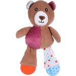 Speelgoed Puppy Nilak Beer Meerkleurig