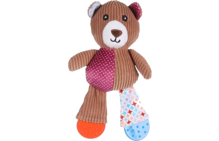 Flamingo Toy Puppy Nilak Bear Mix