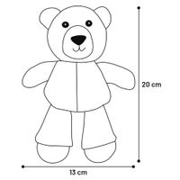 Flamingo Toy Puppy Nilak Bear Mix