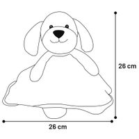 Flamingo Toy Puppy Nilak Dog Mix