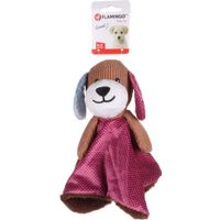 Flamingo Toy Puppy Nilak Dog Mix