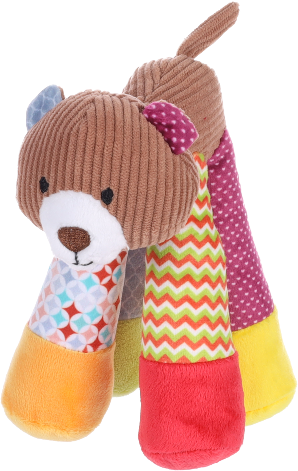 Flamingo Toy Puppy Nilak Dog Mix