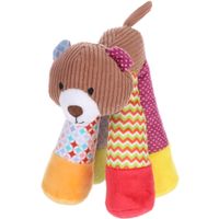 Flamingo Toy Puppy Nilak Dog Mix