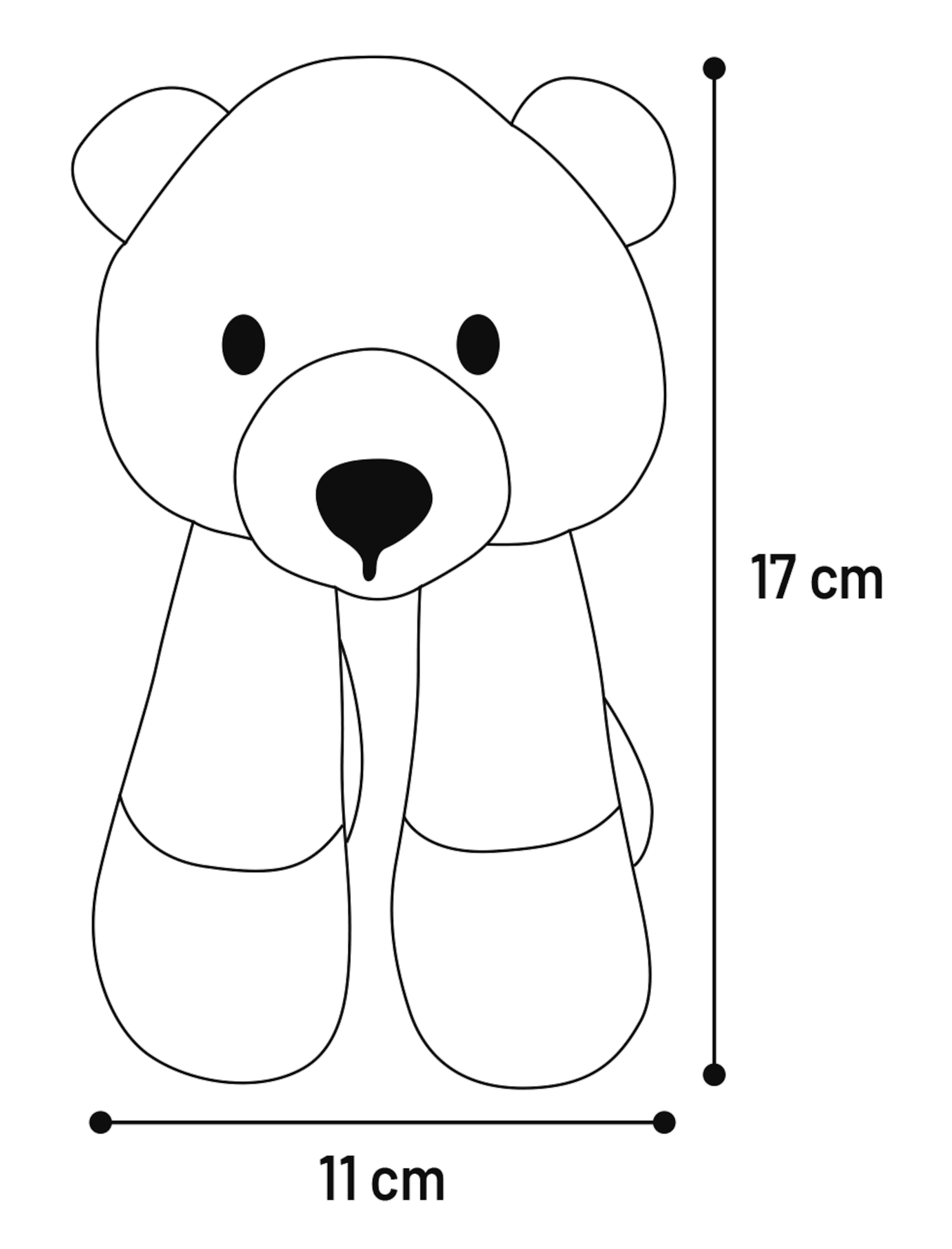 Flamingo Toy Puppy Nilak Dog Mix