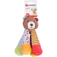 Flamingo Toy Puppy Nilak Dog Mix