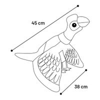 Flamingo Toy Paloma Pheasant Mix