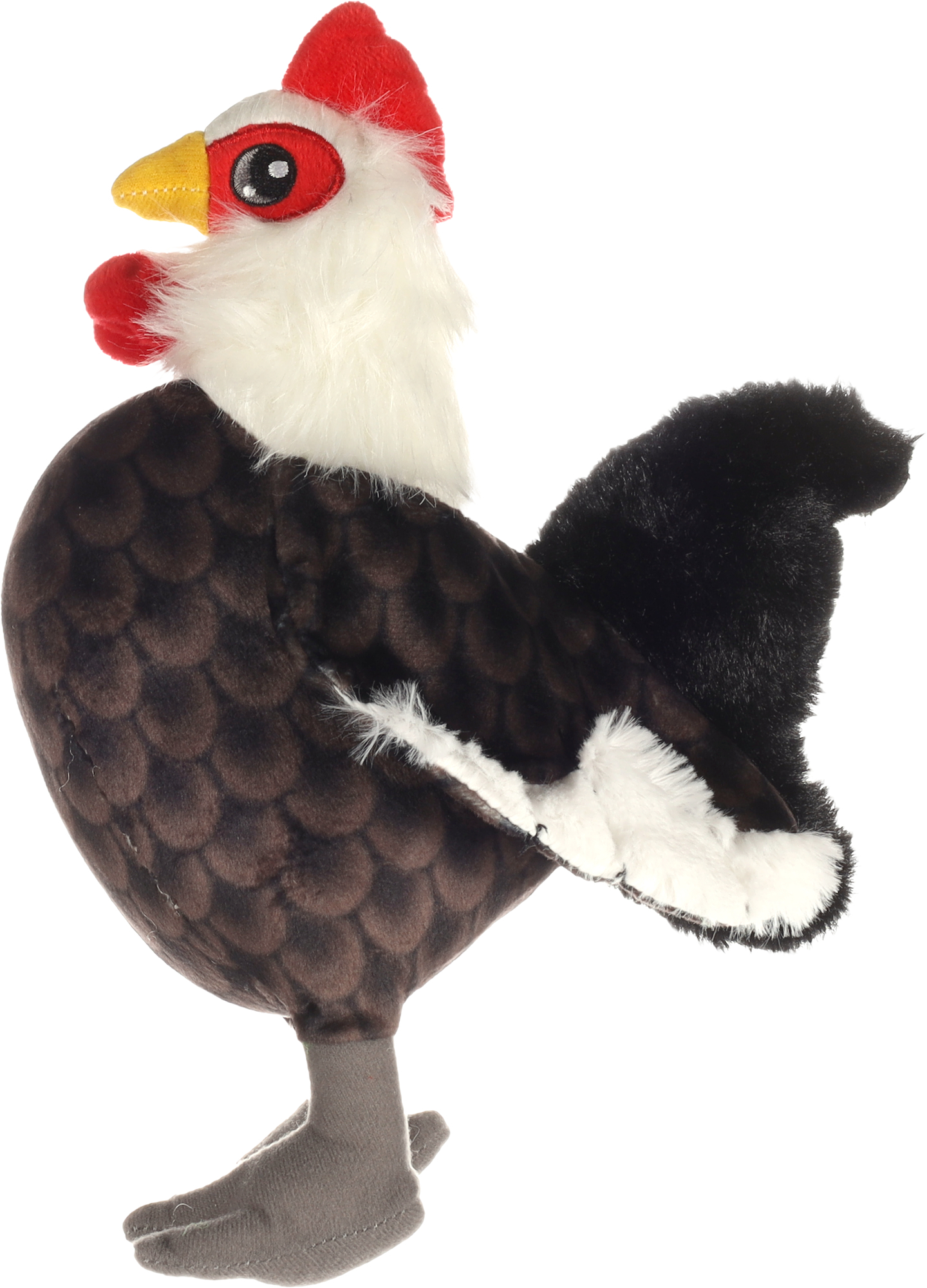 Flamingo Toy Paloma Rooster Dark brown