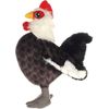 Toy Paloma Rooster Dark brown