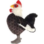 Toy Paloma Rooster Brown