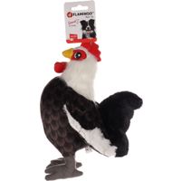 Flamingo Toy Paloma Rooster Dark brown