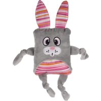 Flamingo Toy Pieno Rabbit Grey