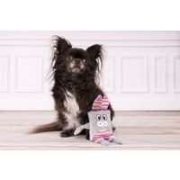 Flamingo Toy Pieno Rabbit Grey