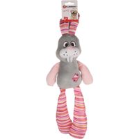 Flamingo Toy Pieno Rabbit Grey