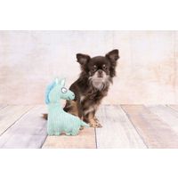 Flamingo Toy Pebbles Horse Turquoise