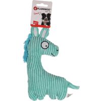 Flamingo Toy Pebbles Horse Turquoise