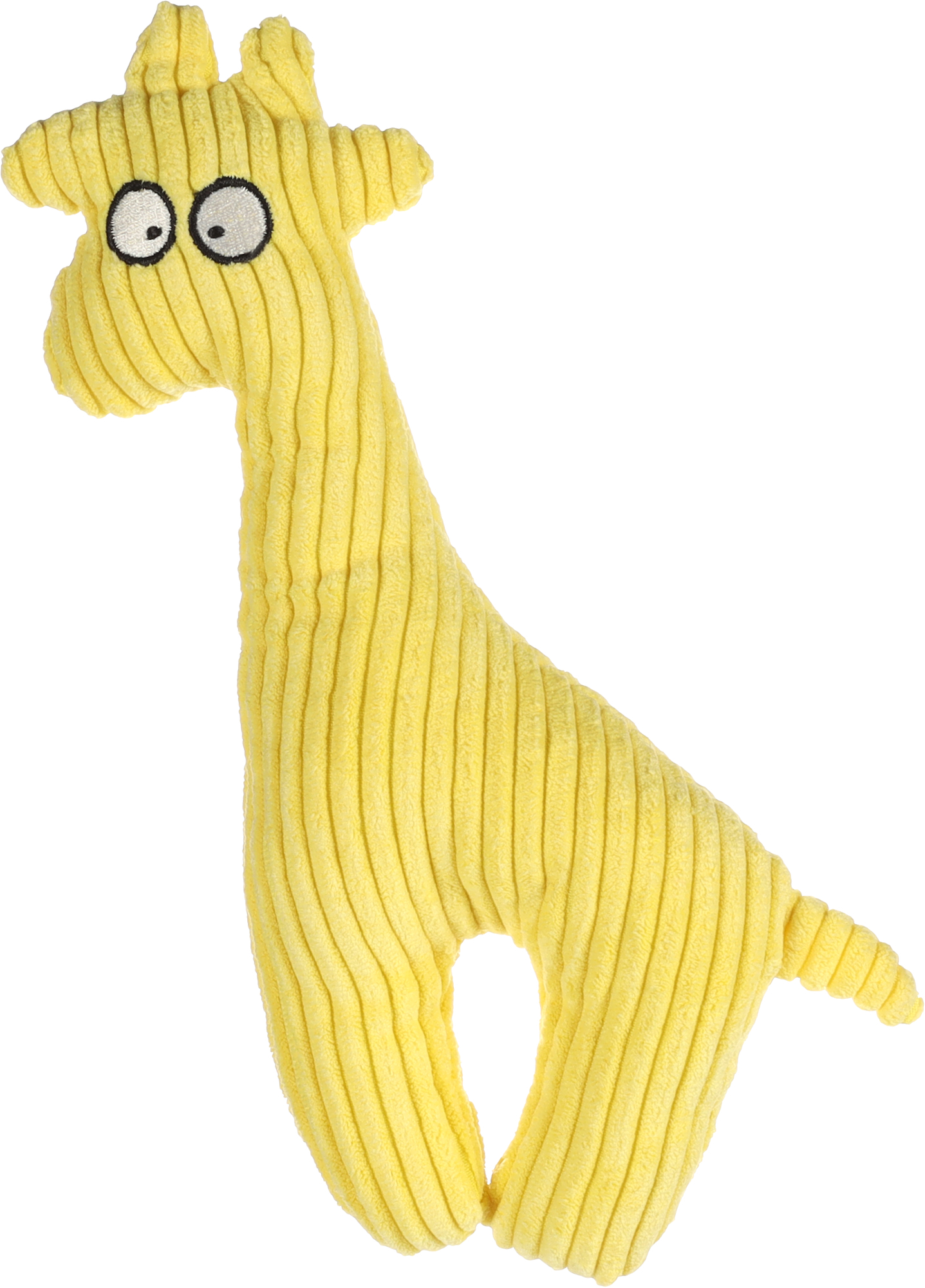 Flamingo Speelgoed Pebbles Giraf Geel