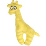Toy Pebbles Giraffe Yellow