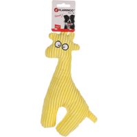 Flamingo Speelgoed Pebbles Giraf Geel