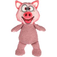 Flamingo Toy Xido Pig Pink
