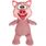 Toy Xido Pig Pink