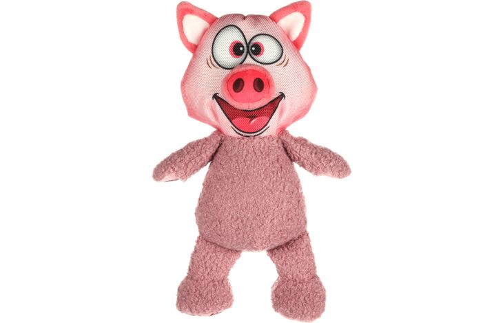 Flamingo Toy Xido Pig Pink