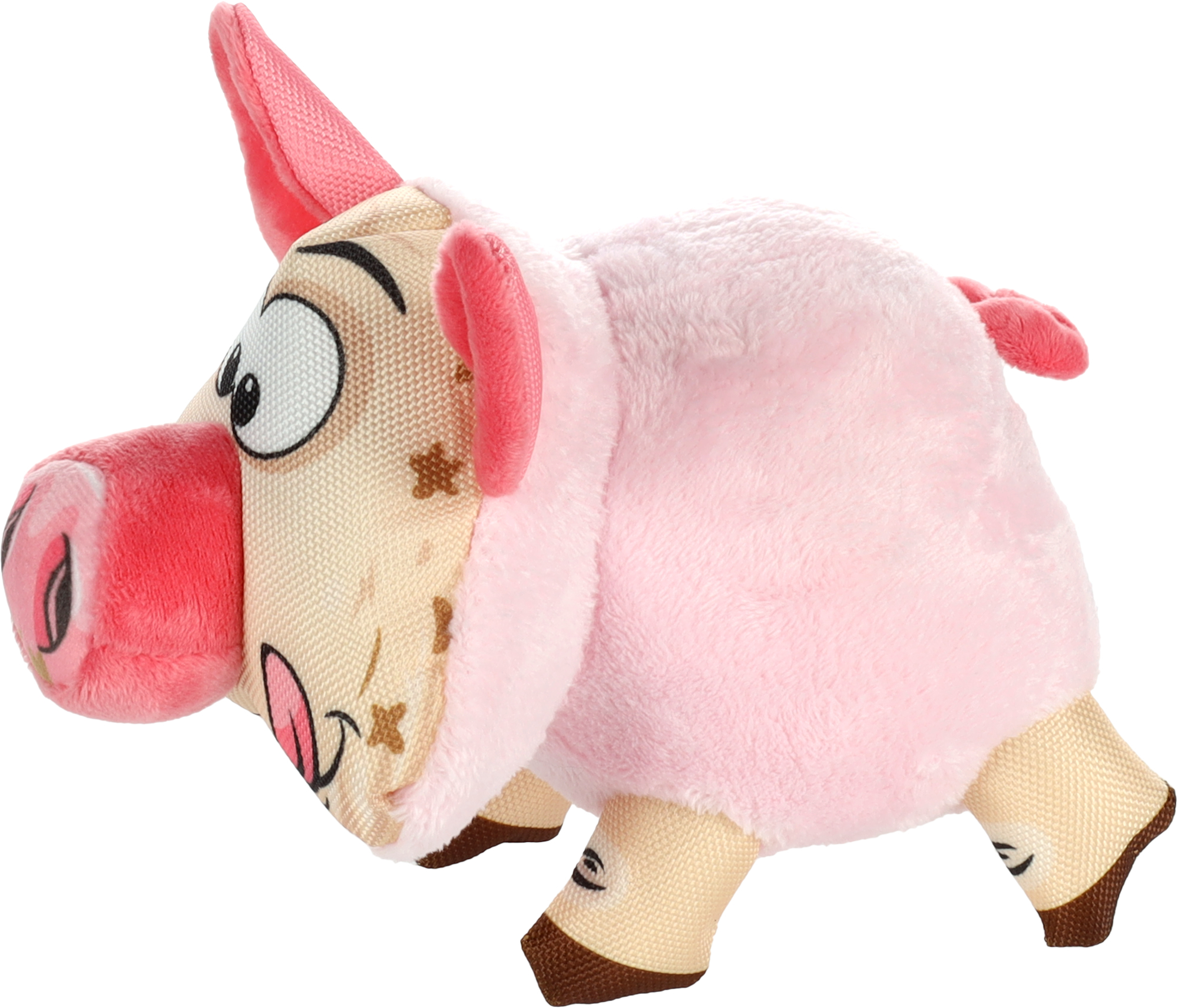Flamingo Toy Xido Pig Pink