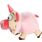 Toy Xido Pig Pink
