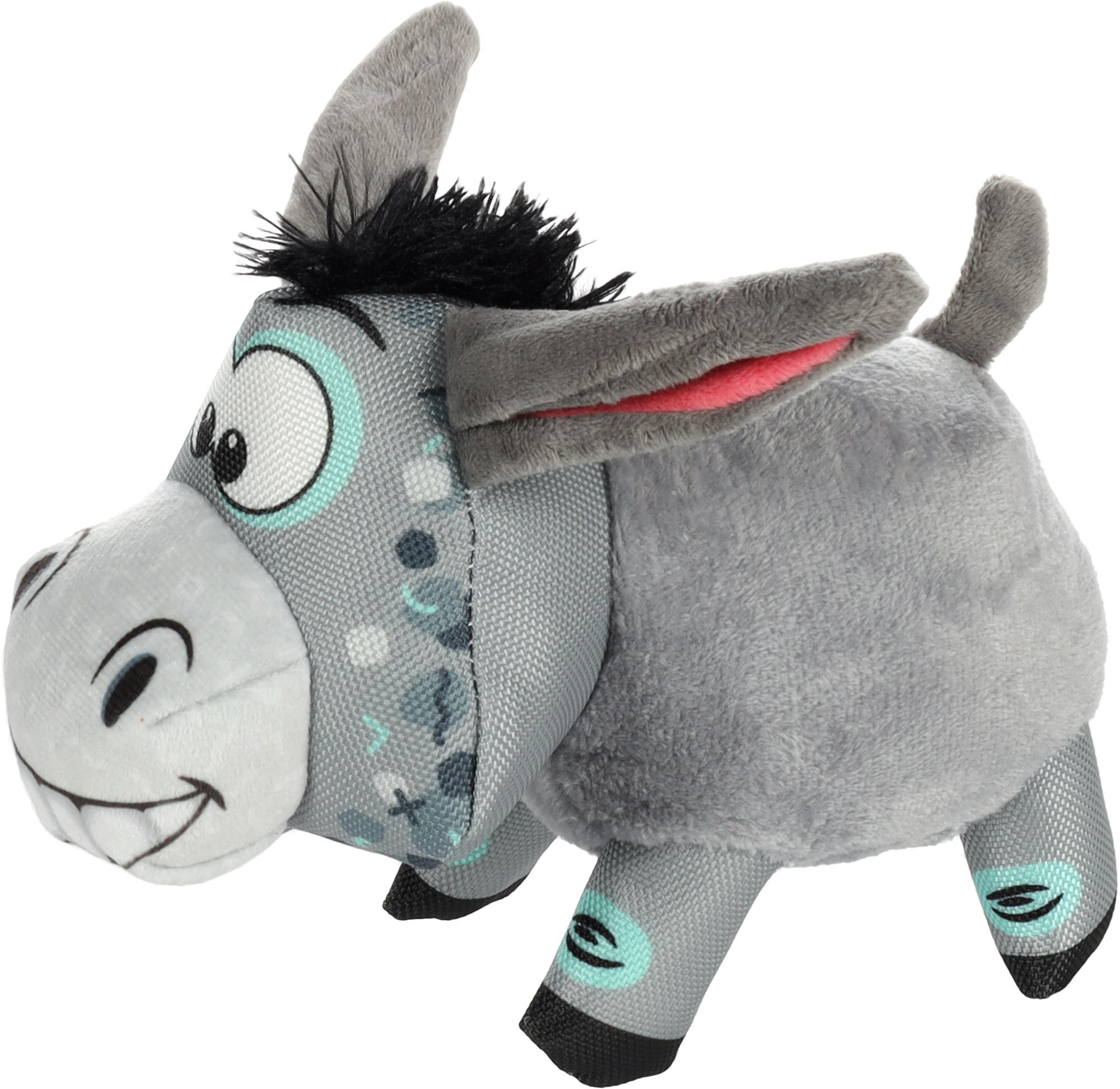 Flamingo Toy Xido Donkey Grey