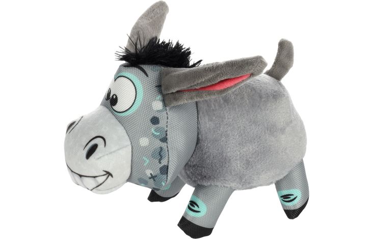 Flamingo Toy Xido Donkey Grey