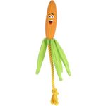 Toy Xibor Corn with rope Orange