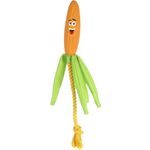 Speelgoed Xibor Maïs Met touw Oranje