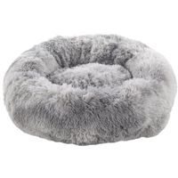 Flamingo Basket Demi Round Grey