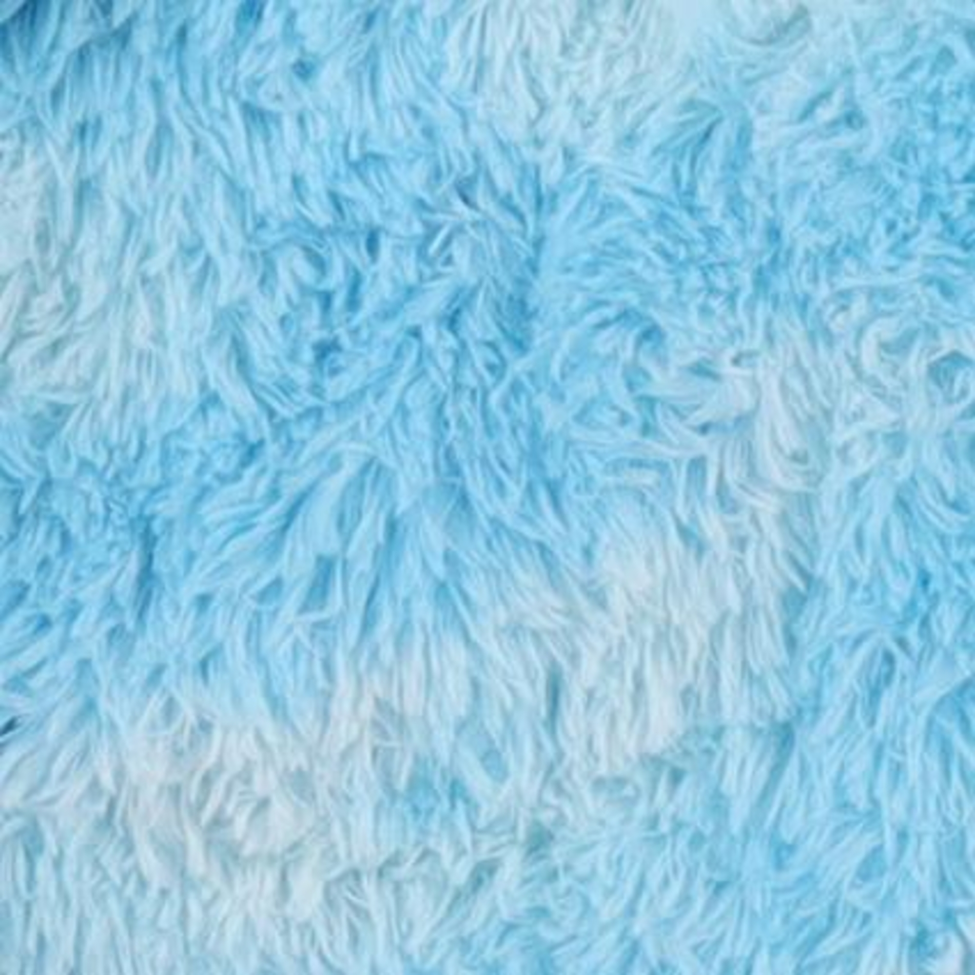 Flamingo Korb Demi Rund Blau