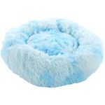 Cesta Demi Redondo Azul