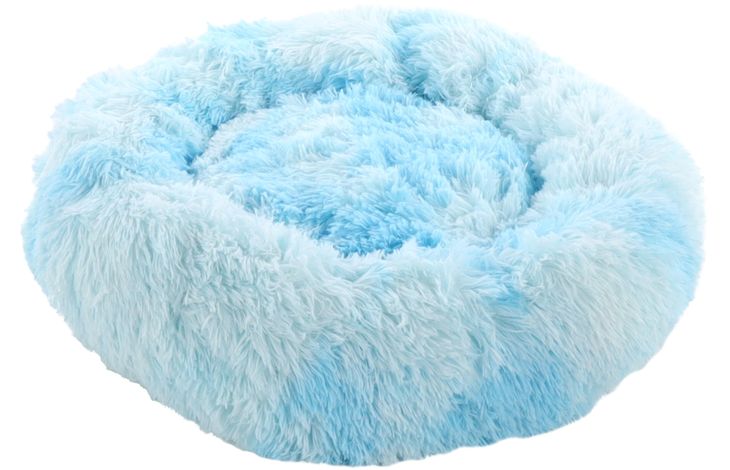 Flamingo Korb Demi Rund Blau