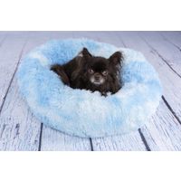 Flamingo Korb Demi Rund Blau