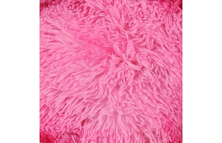 Flamingo Basket Demi Round Pink