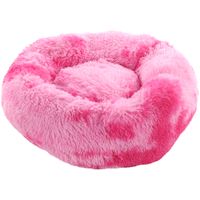 Flamingo Basket Demi Round Pink