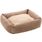 Basket Colette Rectangle Taupe