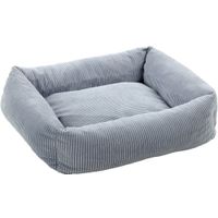 Flamingo Basket Colette Rectangle Blue