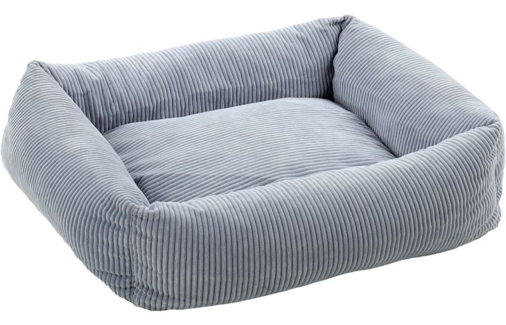 Flamingo Basket Colette Rectangle Blue