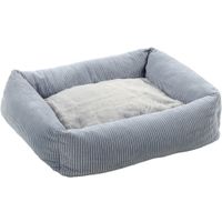 Flamingo Basket Colette Rectangle Blue